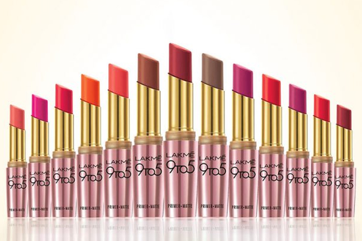 Lakme-9-to-5-Primer-and-Matte-Lip-Color