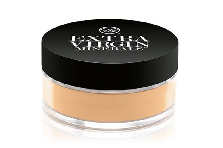 The-Body-Shop-Extra-Virgin-Minerals-Loose-Powder-Foundation