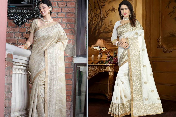 Tussar-Silk-Saree