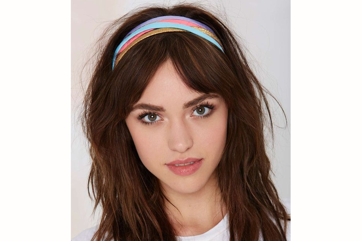 Keep-a-headband-handy