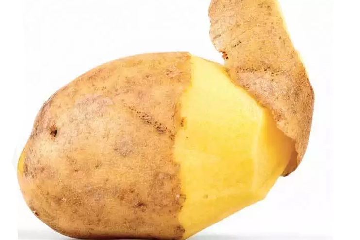 Potato-and-lemon