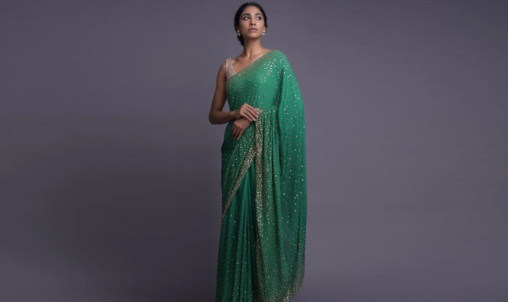 Style-a-sequined-saree