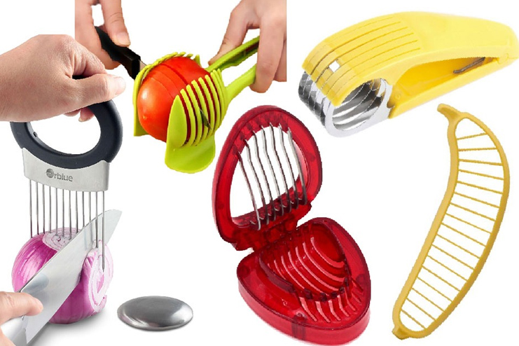 For your mother or an elderly woman Helpful kitchen gadgets