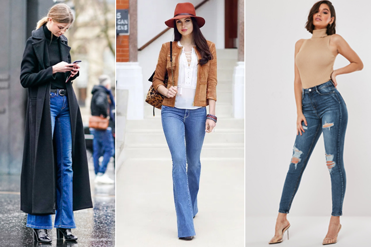 8 Types of Jeans for Women - The Right Fit For Your Body Type | TODAY'S  PICK UP | UNIQLO IN