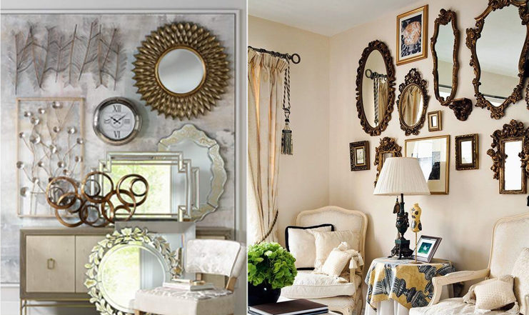 Wall-MirrorDecor-Ideas
