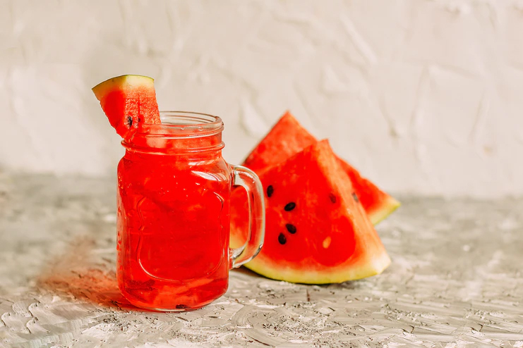 Watermelon-and-coconut-oil