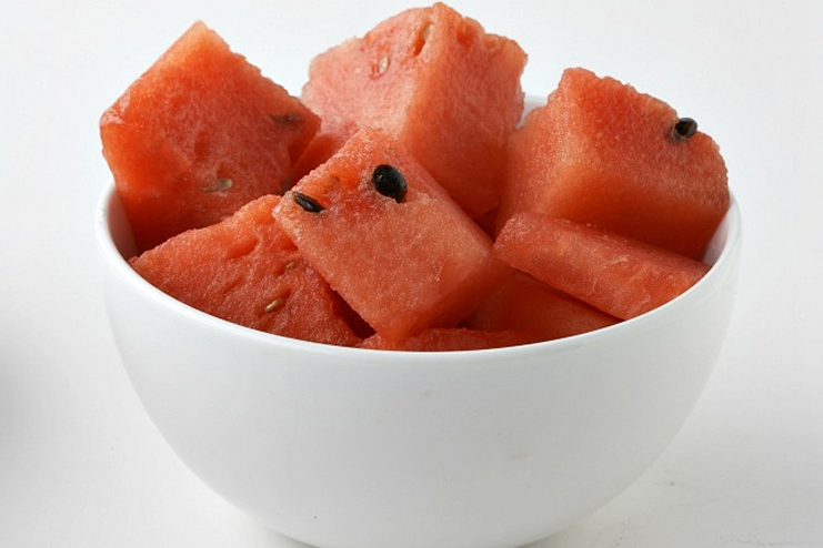 Watermelon-and-olive-oil