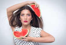 Watermelon-for-skin-and-hair