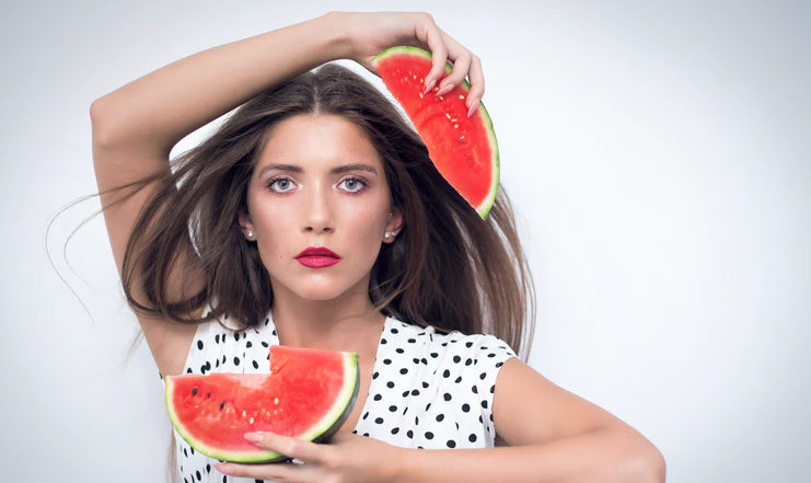 Watermelon-for-skin-and-hair