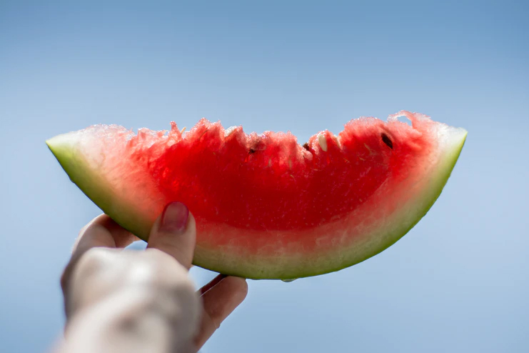 Yogurt-Watermelon