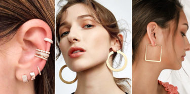 18 Classy Hoop Earrings And The Designs- Raise With Style