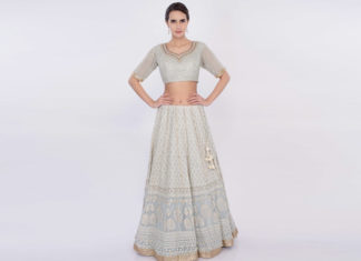 Latkan-designs-for-bridal-lehengas