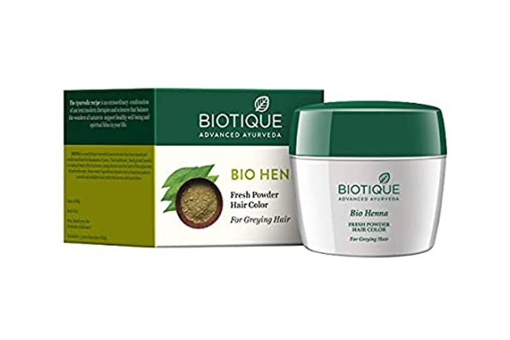 Biotique-Bio-Heena-Fresh-Powder-Hair-Color