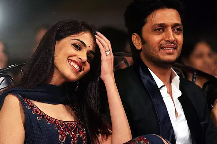 Genelia-Dsouza-and-Ritesh-Deshmukh