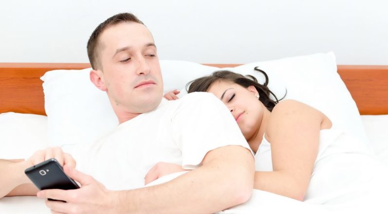 Husband Hiding Secrets From You!