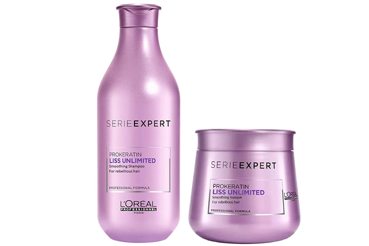 Loreal-Professionnel-Liss-Ultimate-Shampoo