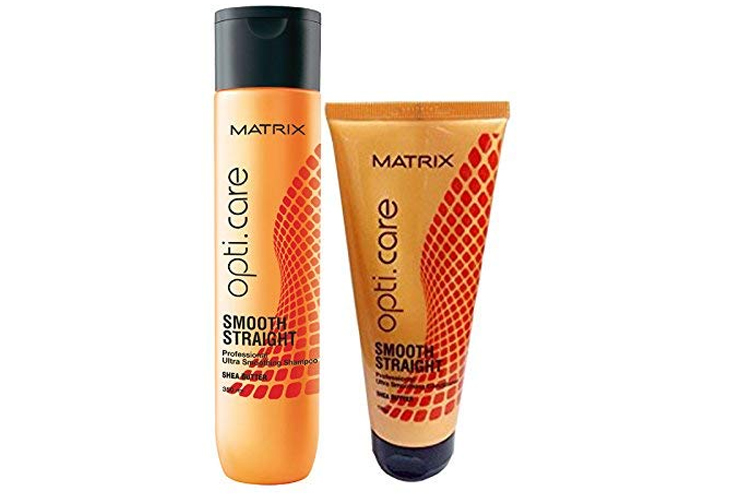 Matrix-Opti-Care-Smooth-Straight-Shampoo
