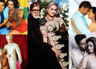 Real Life Bollywood Couple