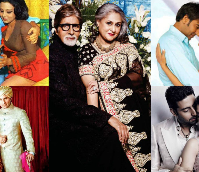 Real Life Bollywood Couple