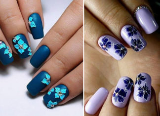 15 Classy 3D Nail Art Designs- Elevate The Designs