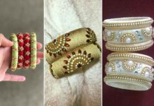 16 Pretty Silk Thread Bangle Designs- Impressive Fashion