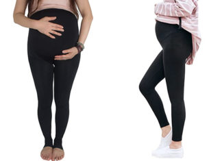 7 Best Maternity Leggings In India Designed for Mom To Be