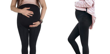 7 Best Maternity Leggings In India Designed for Mom To Be