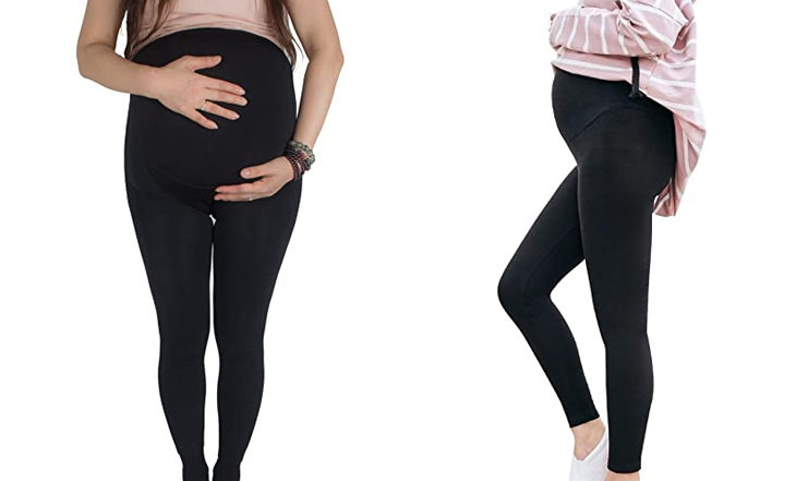 7 Best Maternity Leggings In India Designed for Mom To Be