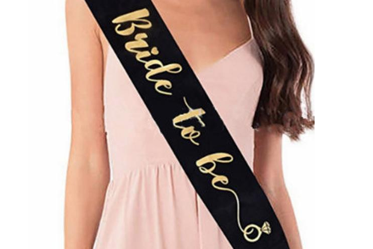 Bride-to-be-Sash