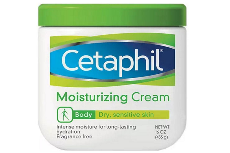 Cetaphil Moisturizing Cream for Dry Sensitive Skin