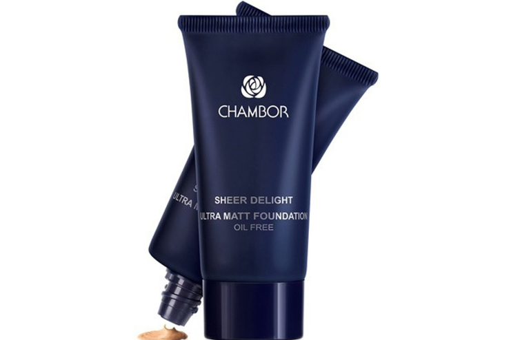 Chambor-sheer-delight-ultra-matt-foundation