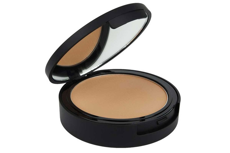 Compact powder