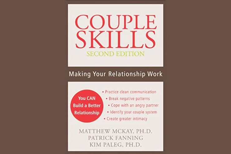 Couple Skills Making Your Relationship Work