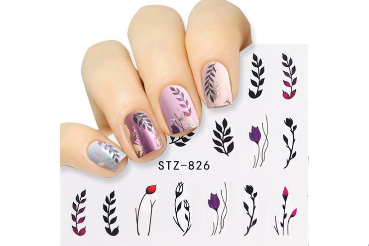 Decal-Nail-Stickers