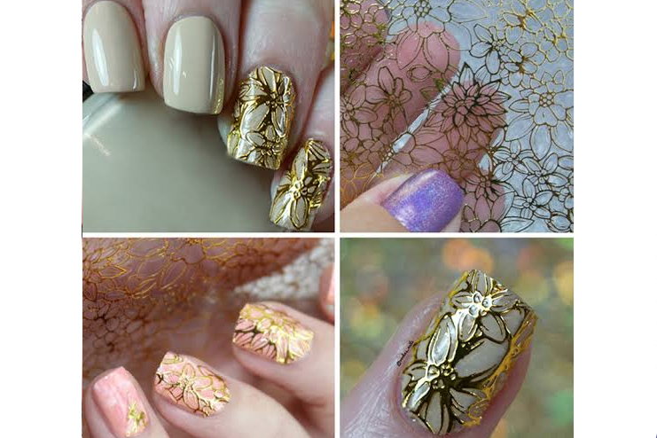 Embossed-Nail-stickers