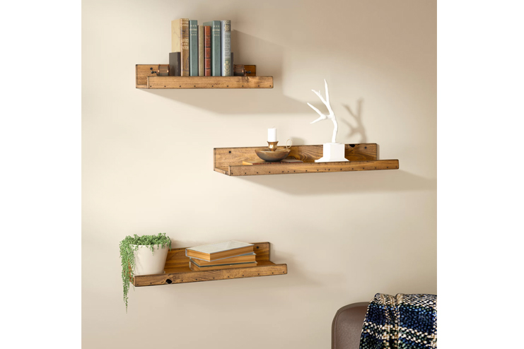 Floating-shelves