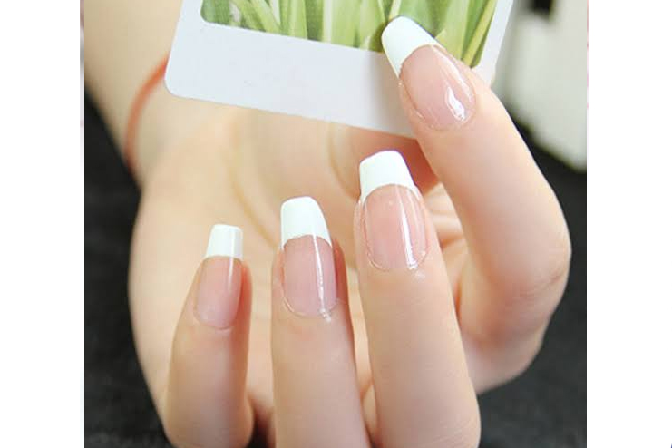 French-tip-nail-stickers