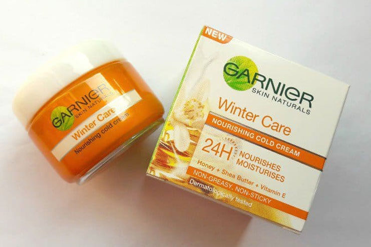 Garnier Skin Naturals Nourishing Cold Cream