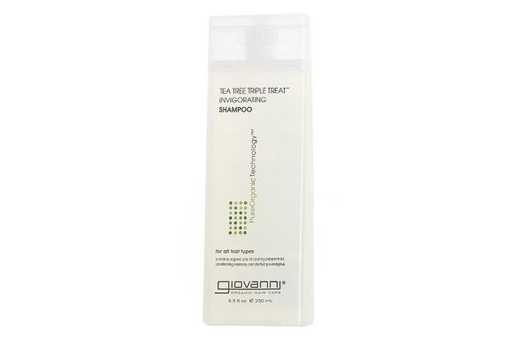 Giovanni Tea Tree Triple Treat Invigorating Shampoo