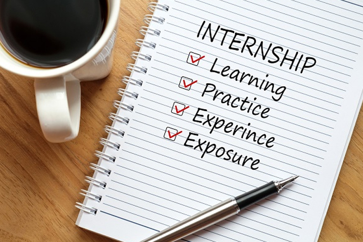 Go for an internship