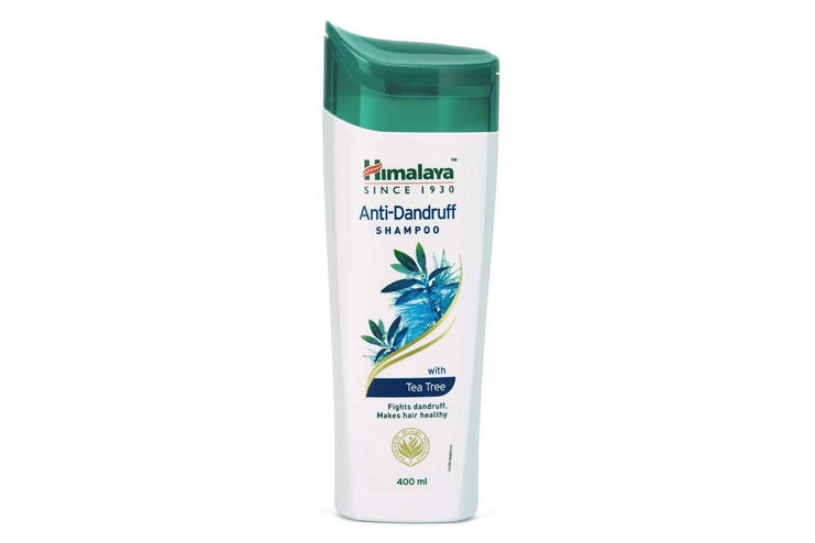 Himalaya Anti Dandruff Shampoo With Tea Tree