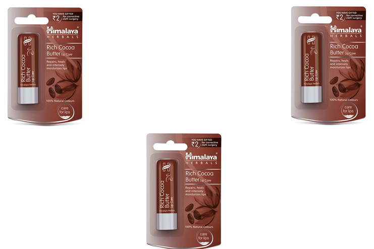 Himalaya Rich Cocoa Butter Lip Care