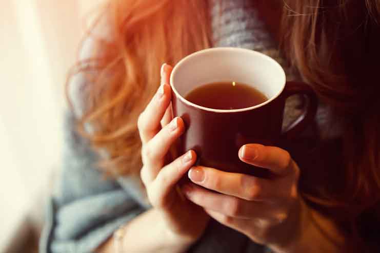 Is Black Tea Good For Weight Loss