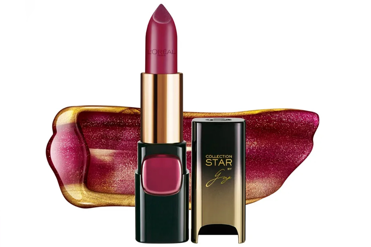 LOreal-Paris-Color-Riche-Gold-Obsession-In-Plum-Gold