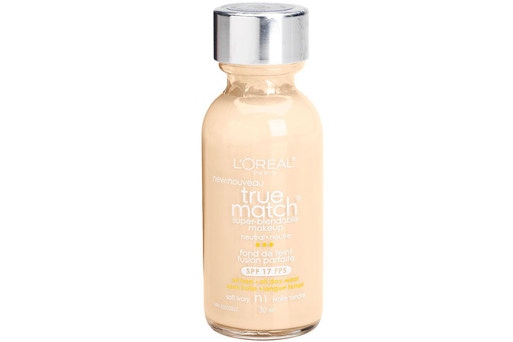 Loreal True Match Foundation