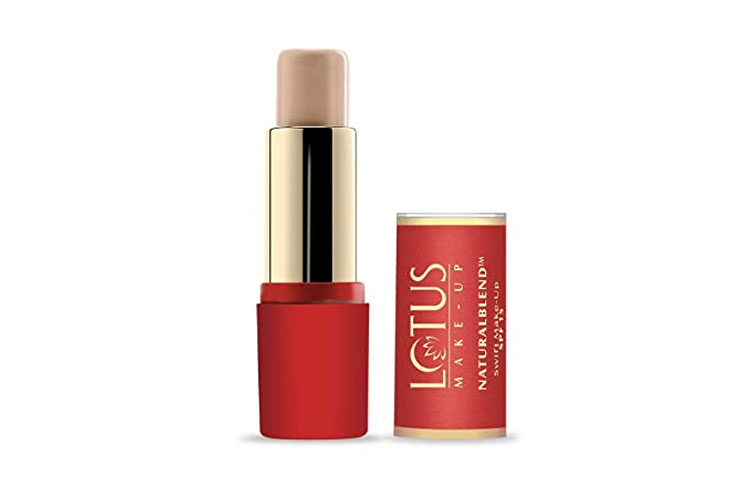 Lotus Natural Blend Swift Makeup Stick Foundation