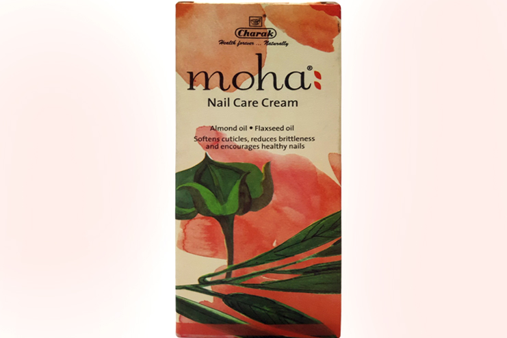 Moha-Nail-Cream