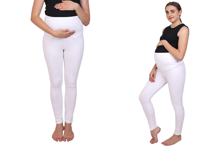 Mommy Fashn Maternity Leggings