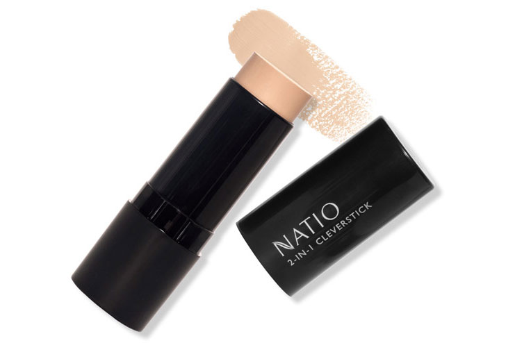 Natio Clever Stick with SPF 15