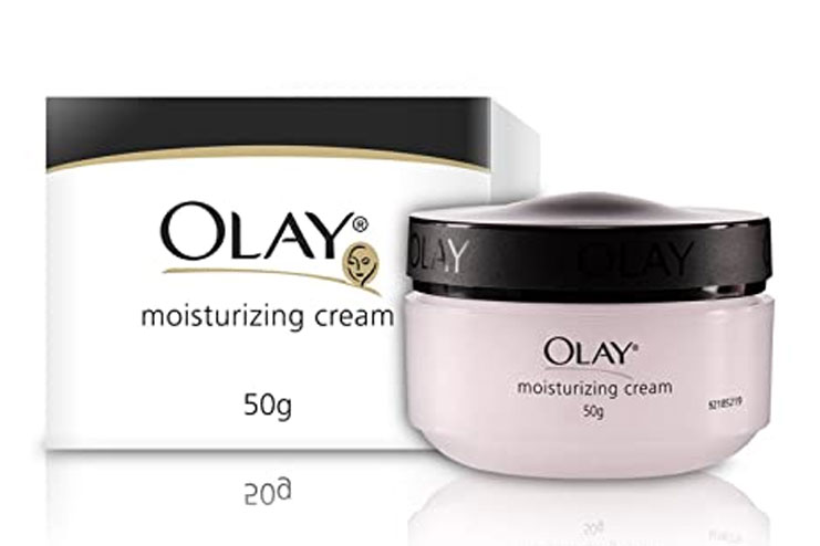 Olay Moisturizing Skin Cream